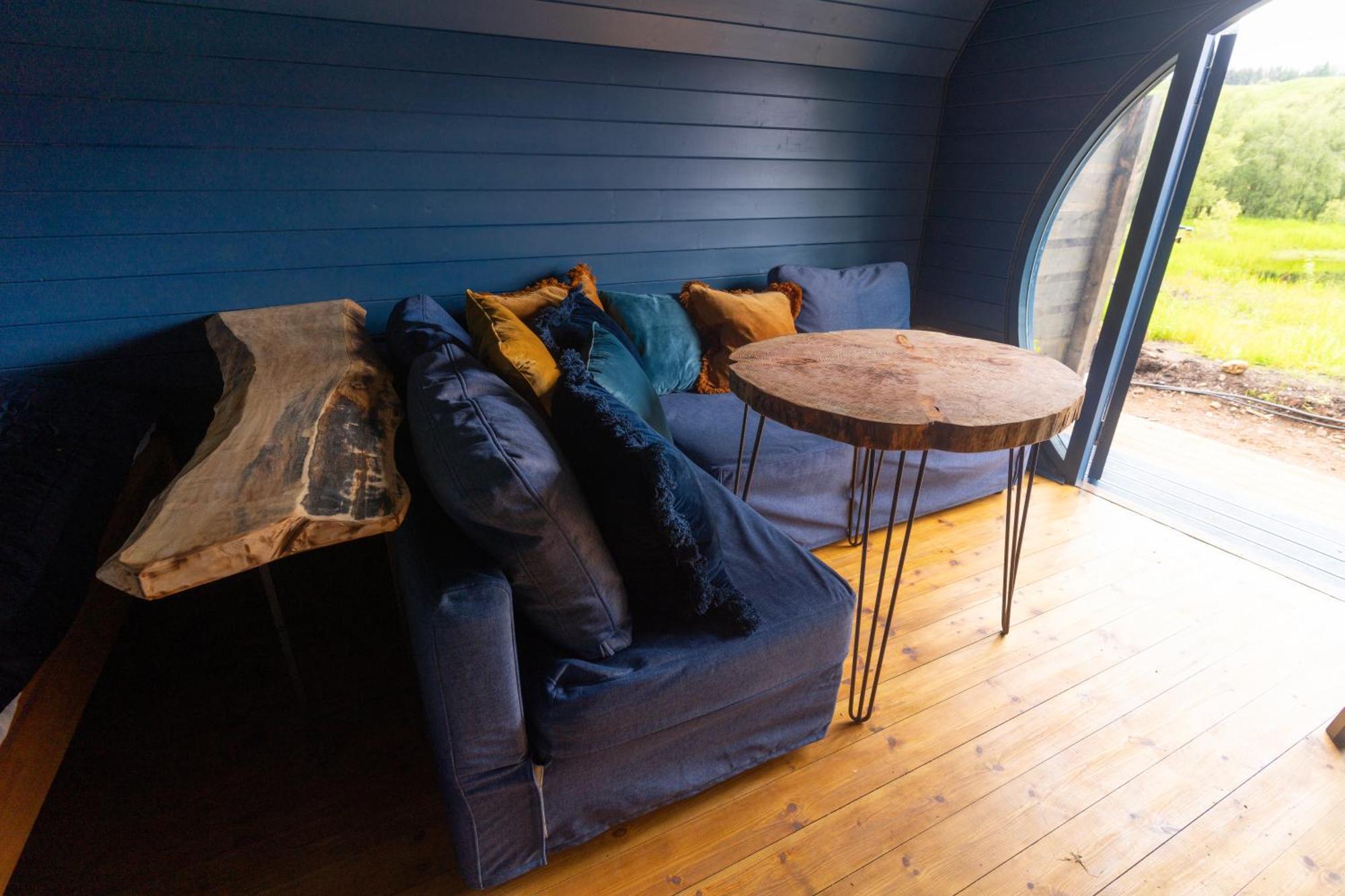 Kingswood Lodges Форт Уилям Екстериор снимка
