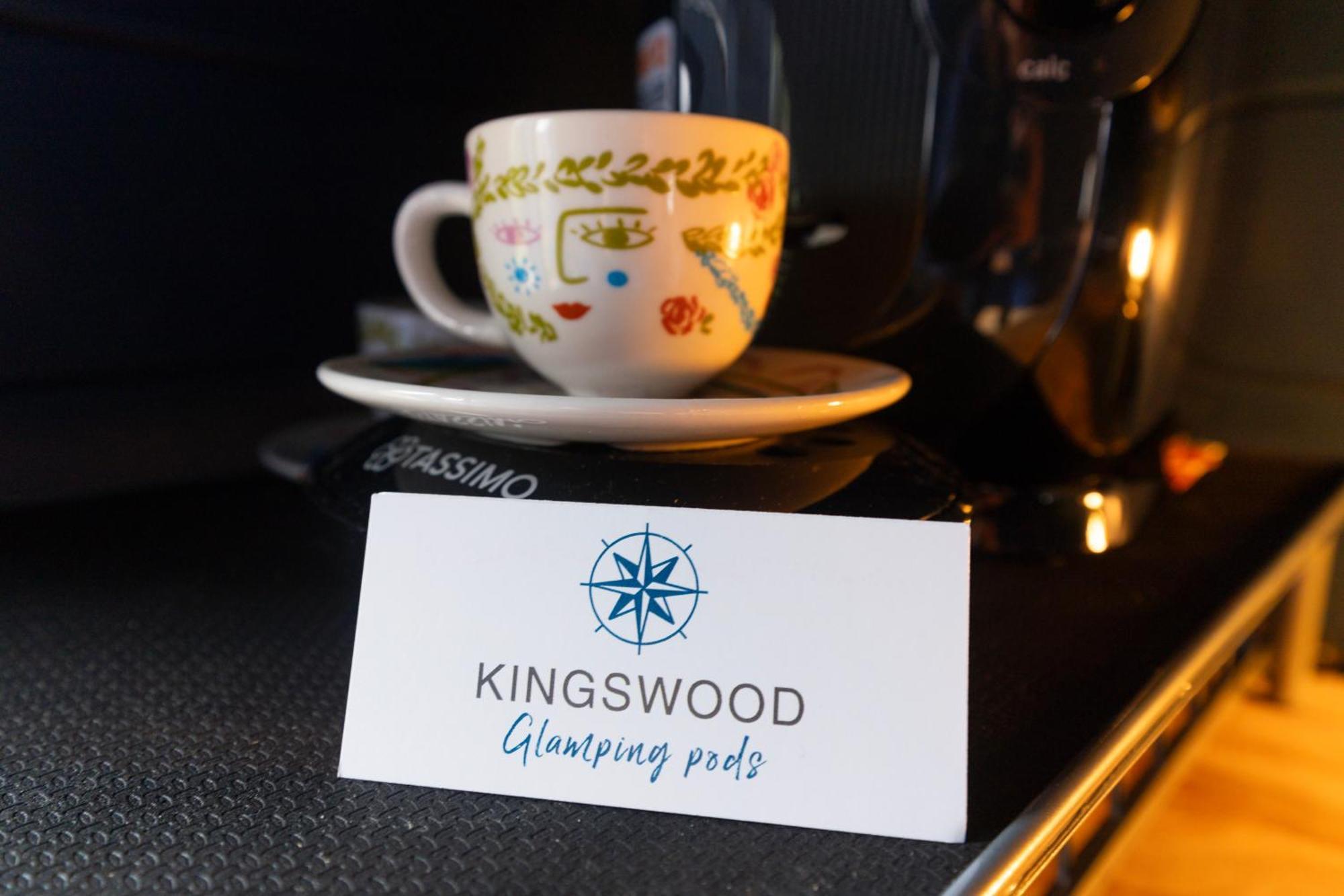 Kingswood Lodges Форт Уилям Екстериор снимка