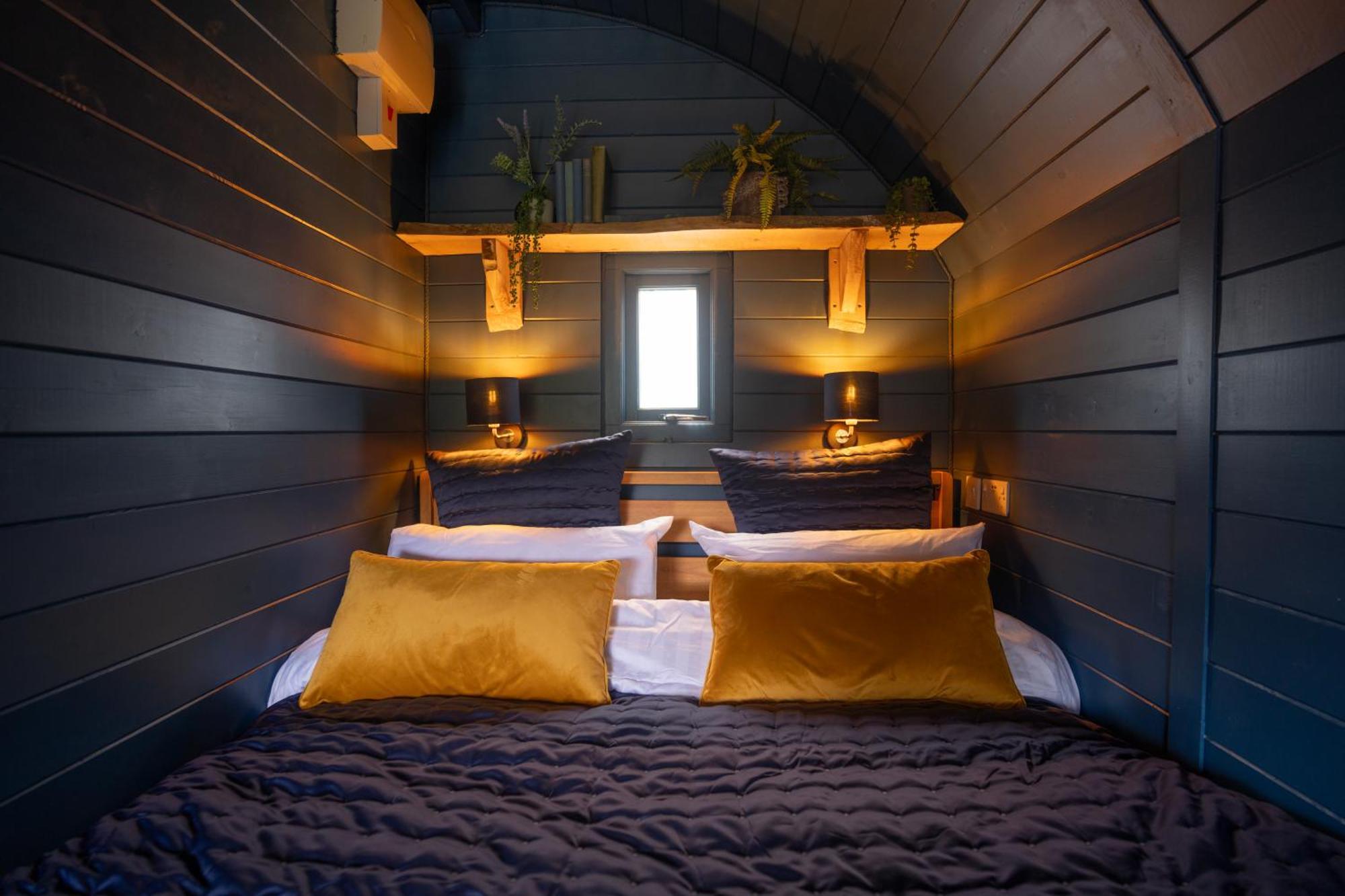 Kingswood Lodges Форт Уилям Екстериор снимка