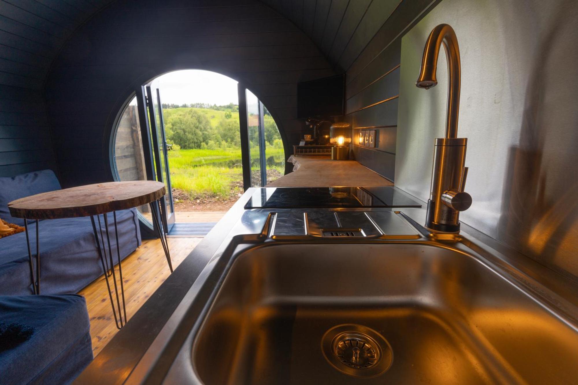 Kingswood Lodges Форт Уилям Екстериор снимка