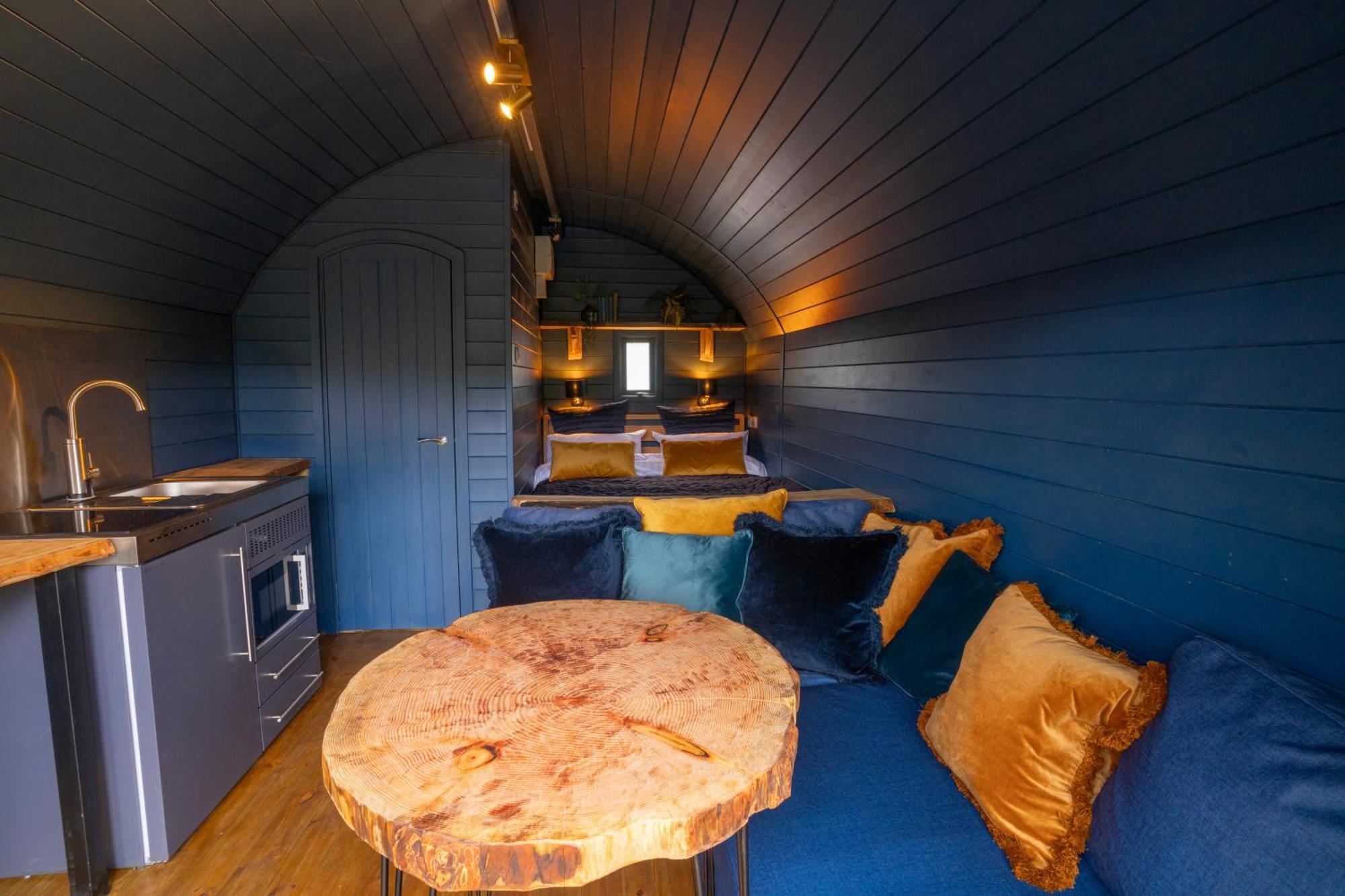 Kingswood Lodges Форт Уилям Екстериор снимка