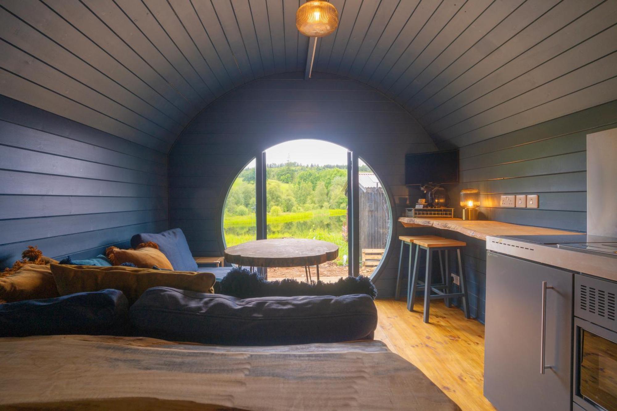 Kingswood Lodges Форт Уилям Екстериор снимка