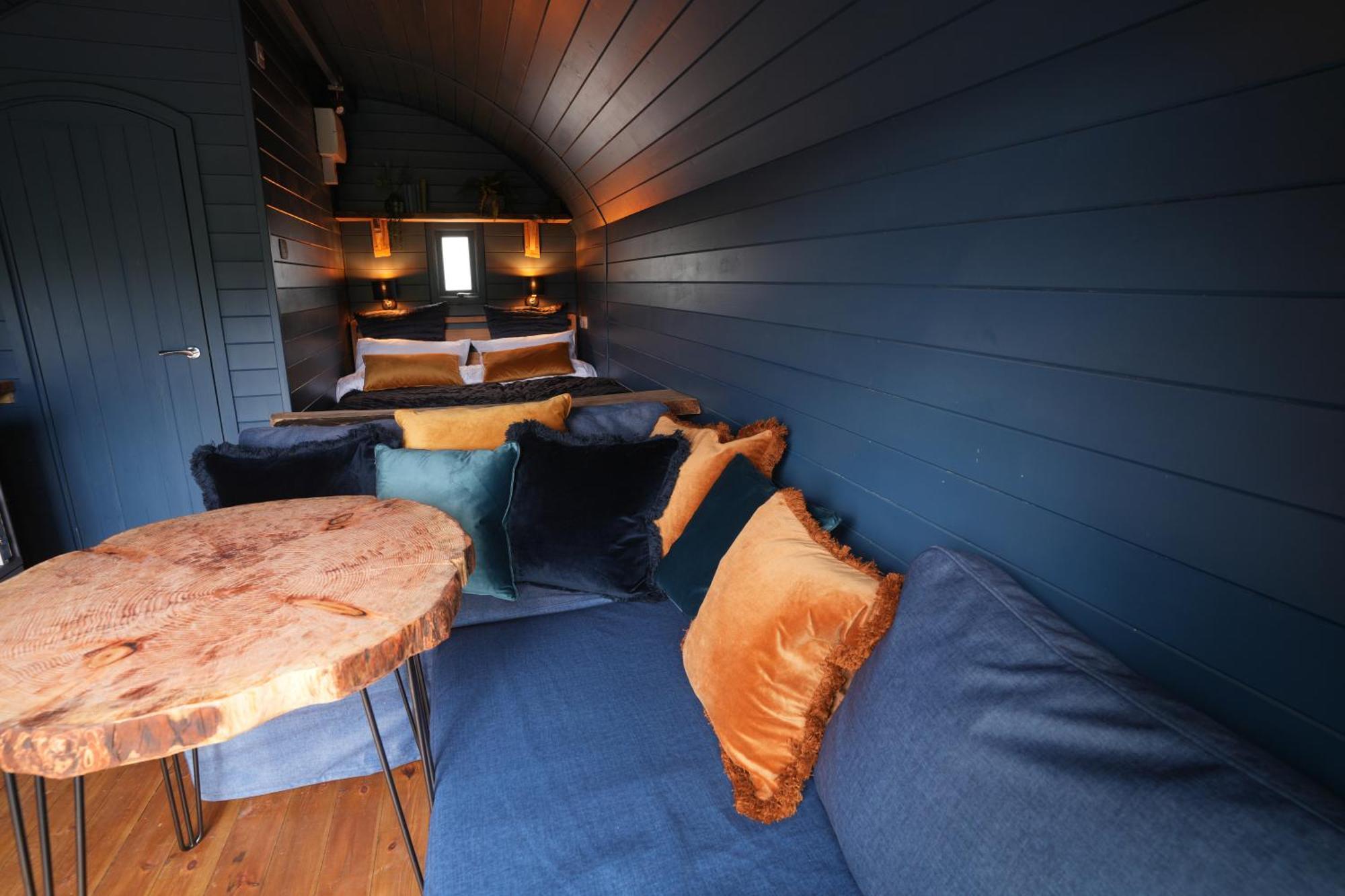Kingswood Lodges Форт Уилям Екстериор снимка