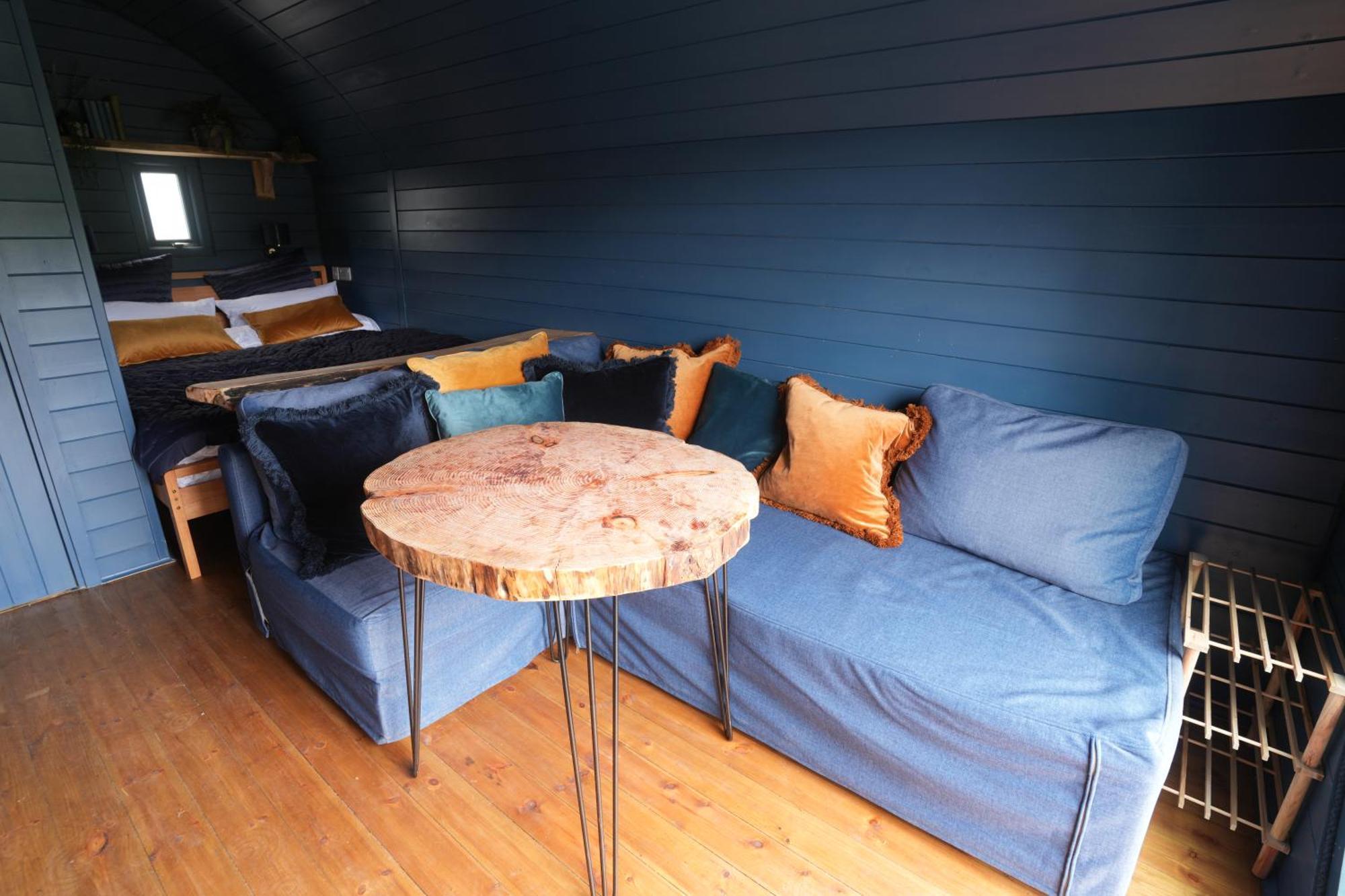 Kingswood Lodges Форт Уилям Екстериор снимка