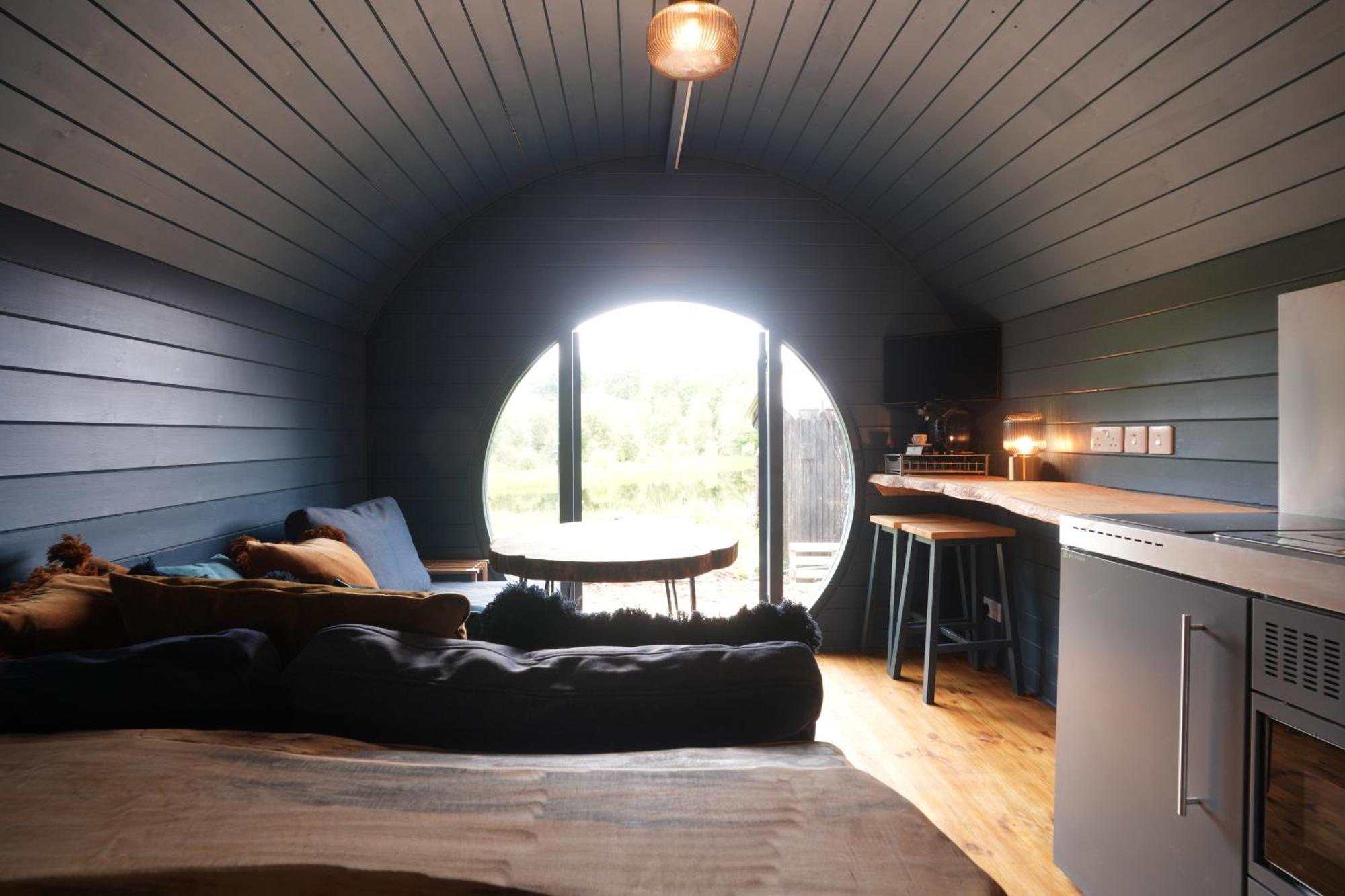Kingswood Lodges Форт Уилям Екстериор снимка
