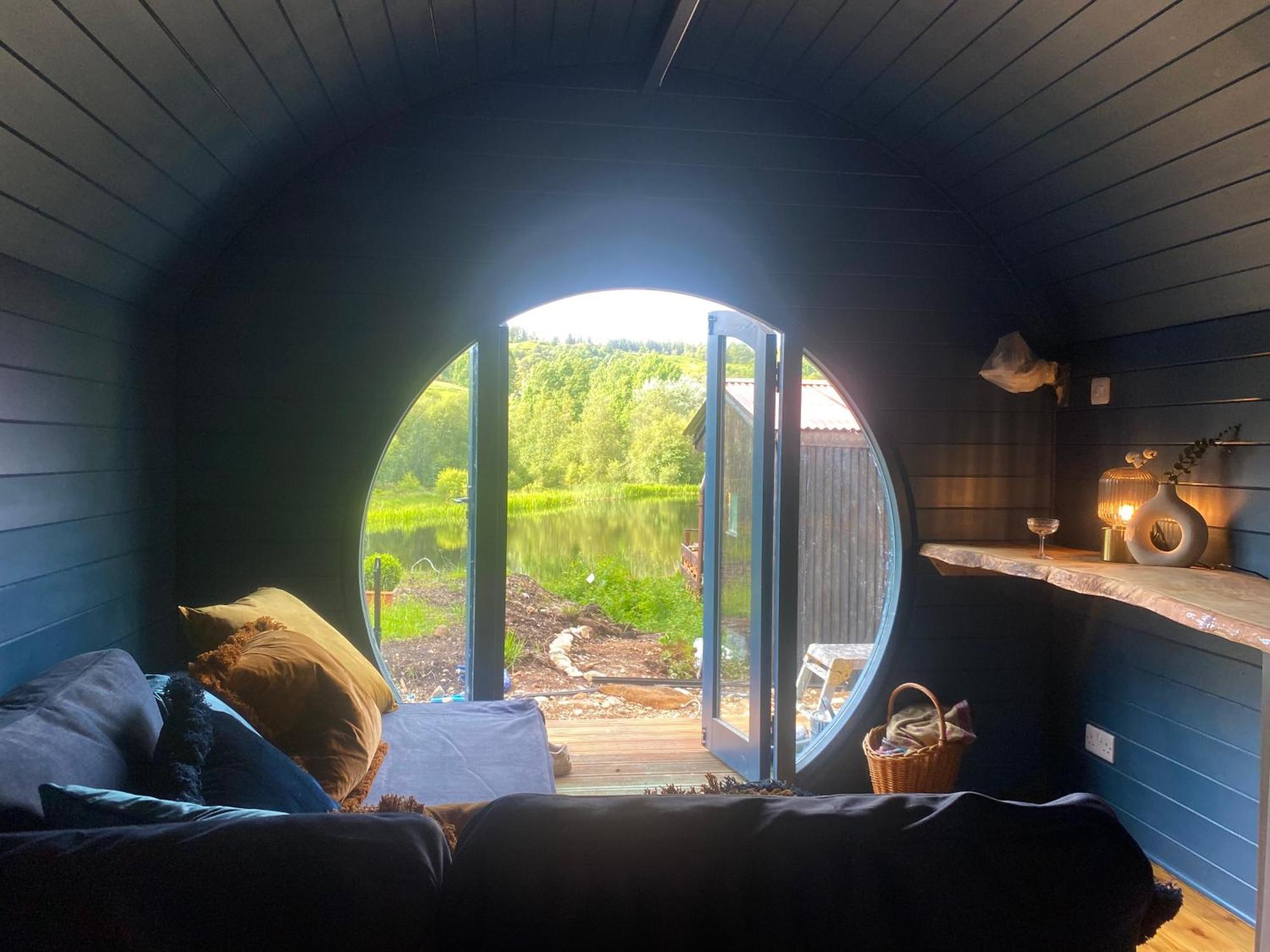 Kingswood Lodges Форт Уилям Екстериор снимка