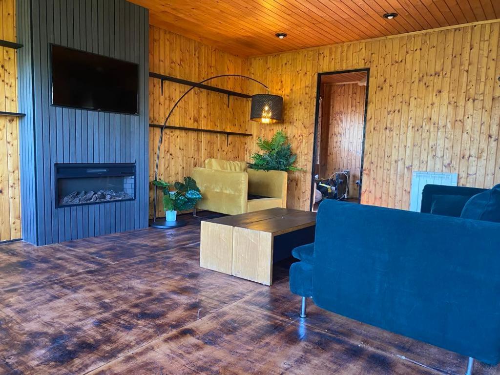 Kingswood Lodges Форт Уилям Екстериор снимка