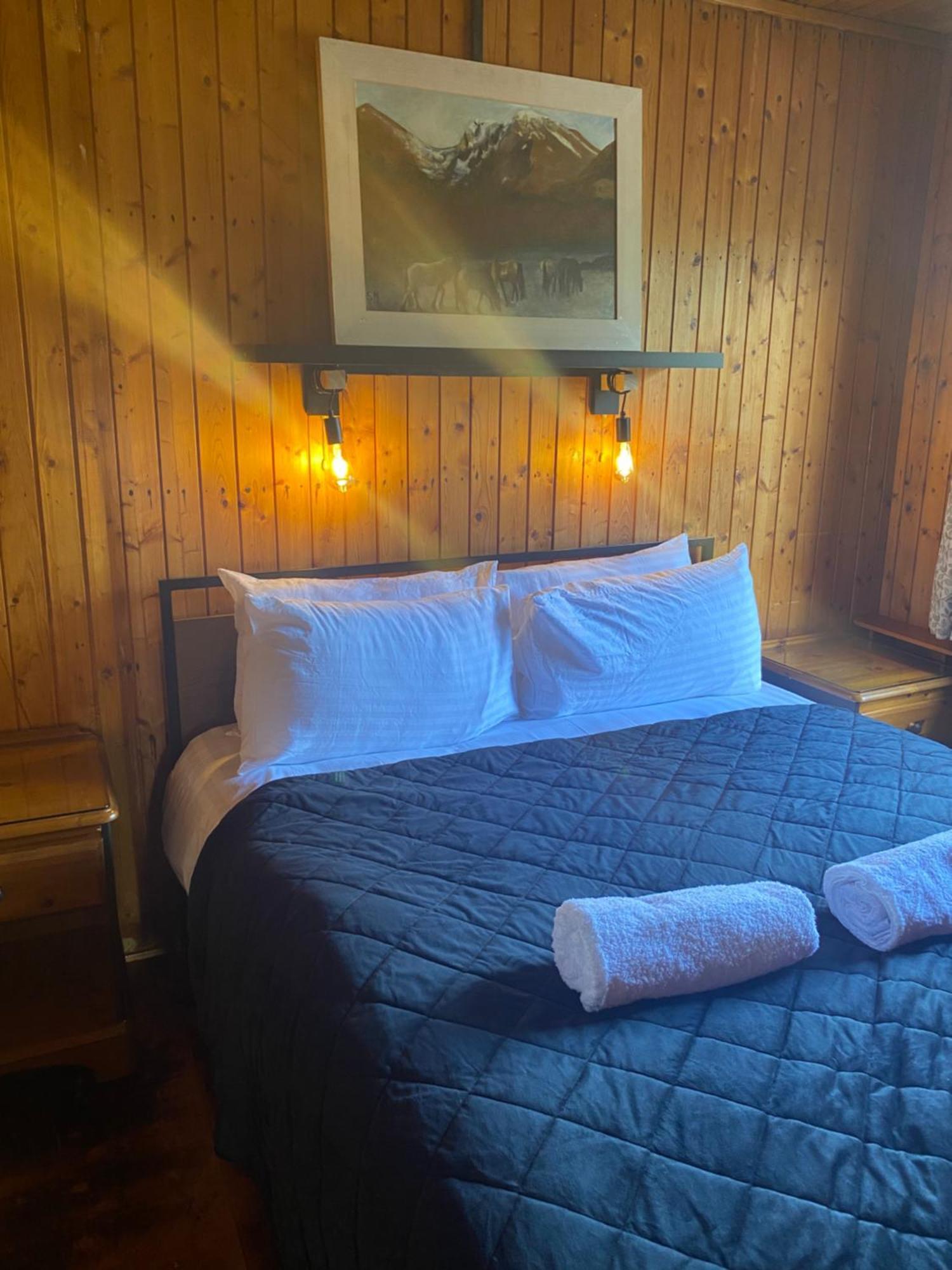 Kingswood Lodges Форт Уилям Екстериор снимка