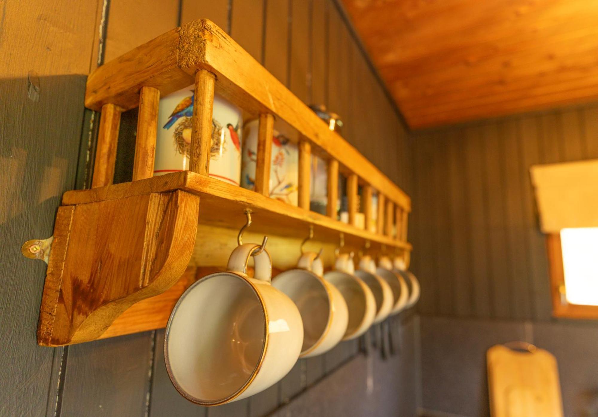 Kingswood Lodges Форт Уилям Екстериор снимка