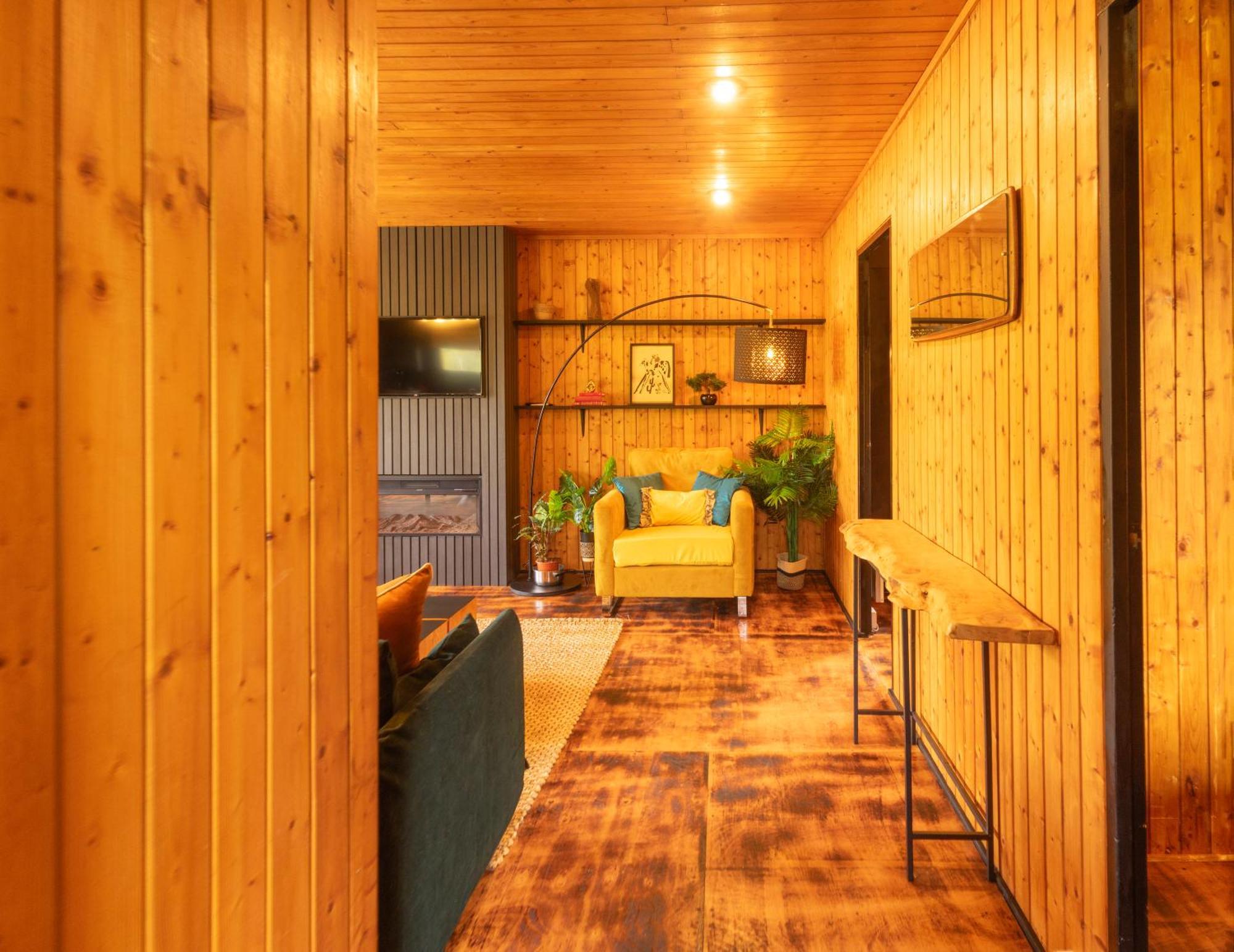 Kingswood Lodges Форт Уилям Екстериор снимка