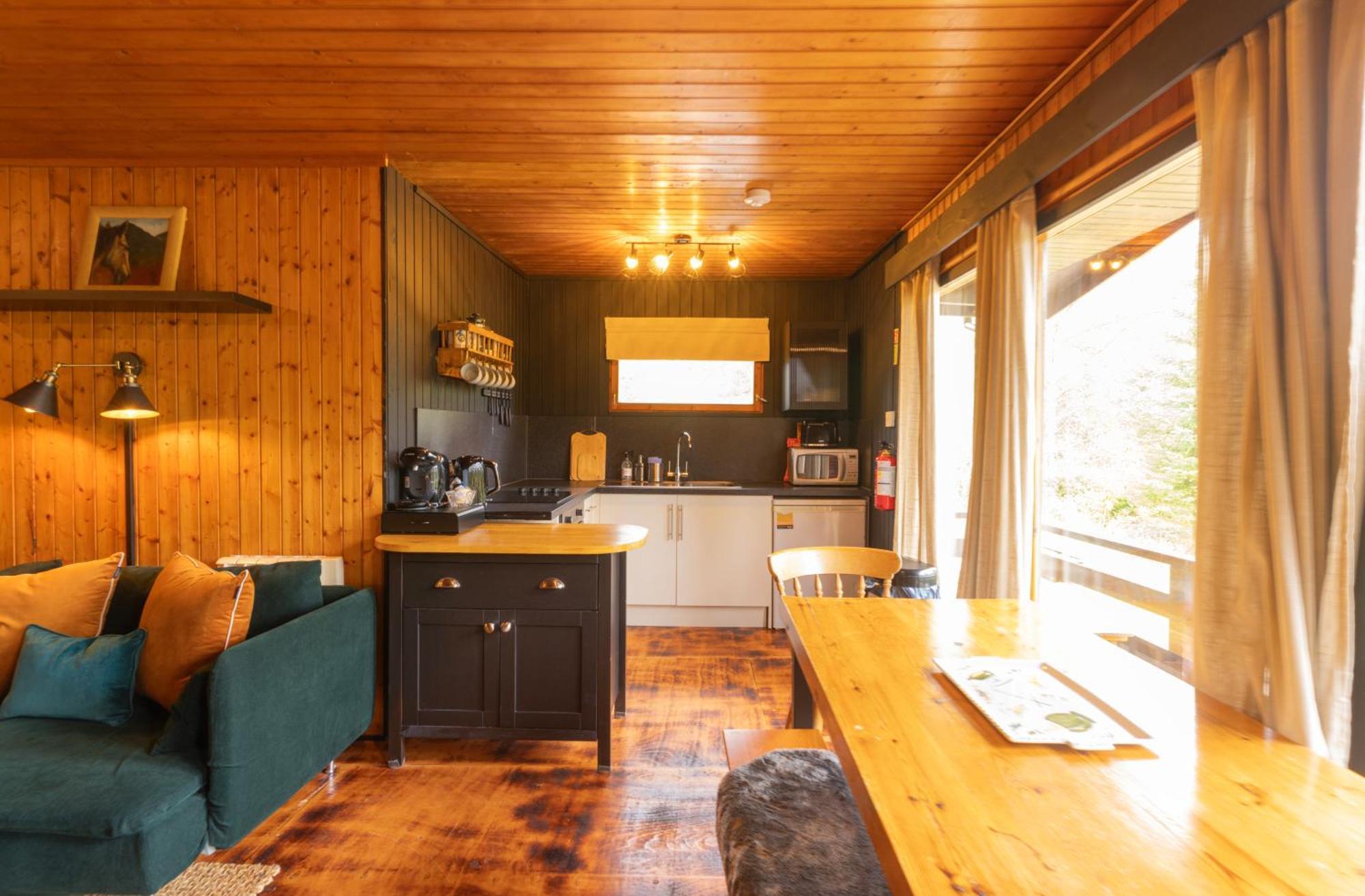 Kingswood Lodges Форт Уилям Екстериор снимка